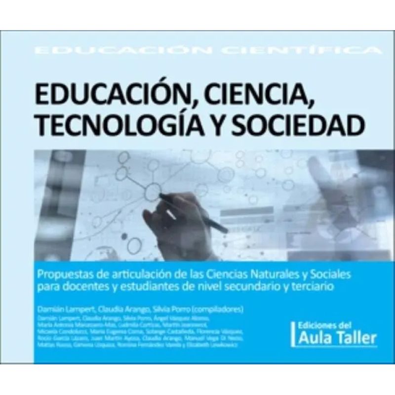 EDUCACION, CIENCIA, TECNOLOGIA Y SOCIEDAD (Nuevo)