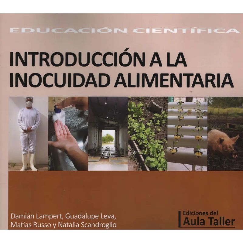 INTRODUCCION A LA INOCUIDAD ALIMENTARIA (Nuevo)