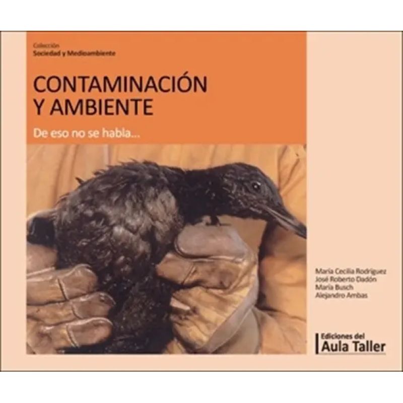 CONTAMINACION Y AMBIENTE 2/ED. (Nuevo)