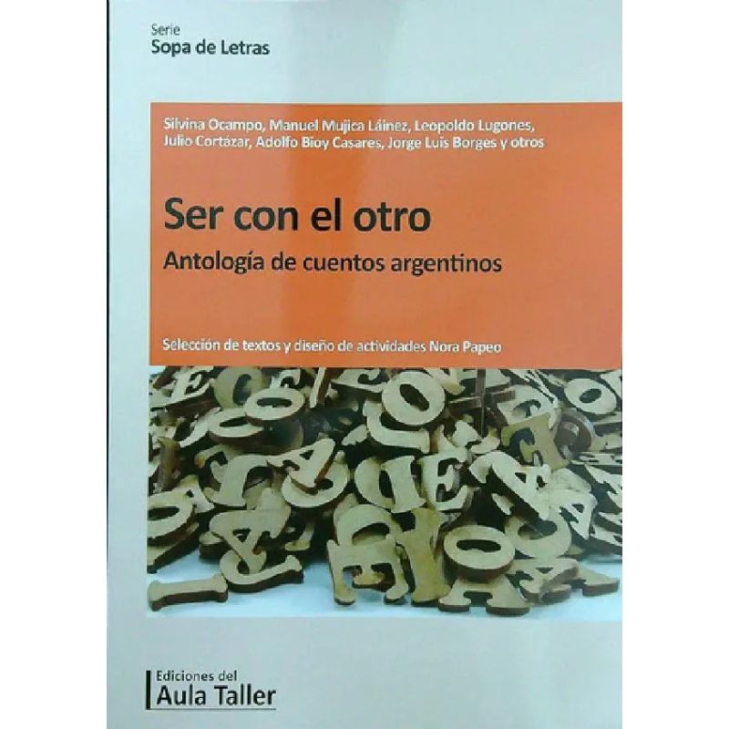 SER CON EL OTRO - SOPA DE LETRAS (Nuevo)