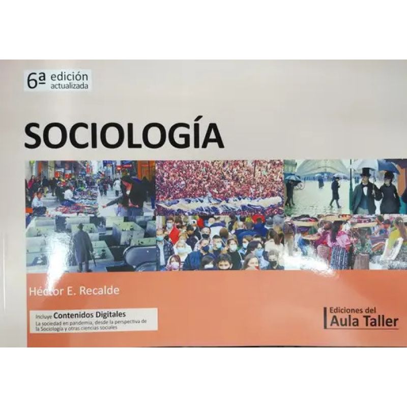 SOCIOLOGIA 6/ED. ACTUALIZADA + CONTENIDOS DIGITALES (Nuevo) - Miniatura 2
