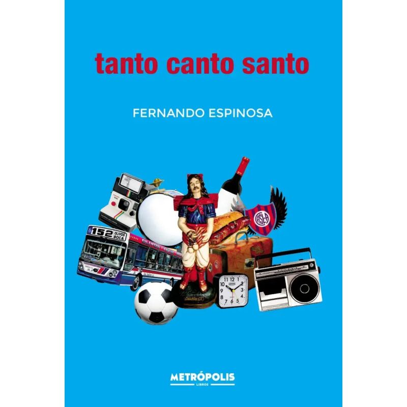 TANTO CANTO SANTO (Nuevo)