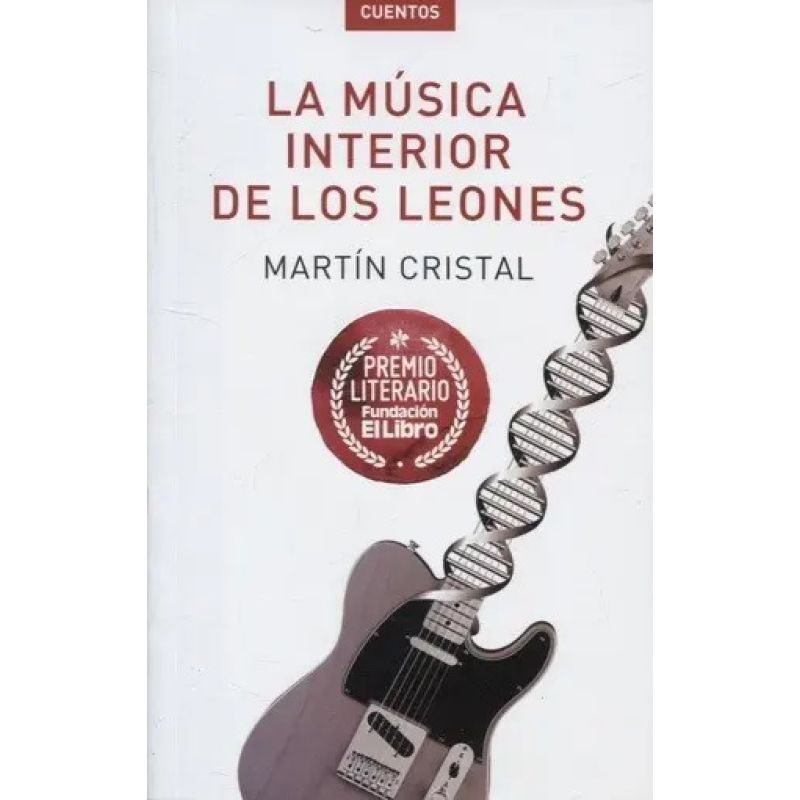 MUSICA INTERIOR DE LOS LEONES, LA (Nuevo) - Miniatura 2