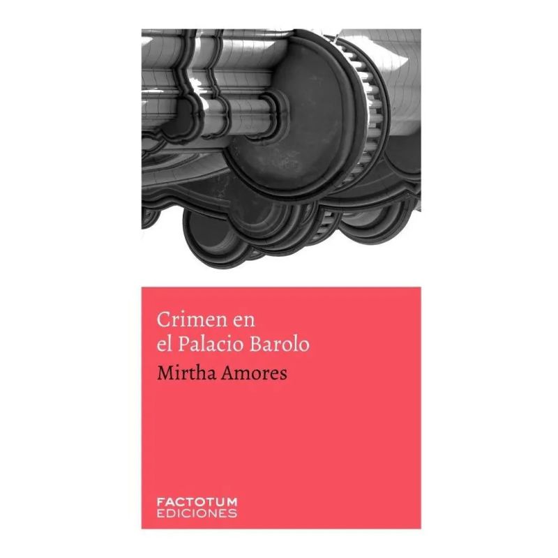 CRIMEN EN EL PALACIO BAROLO (Nuevo)