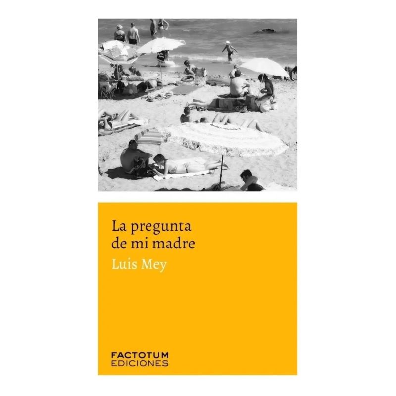PREGUNTA DE MI MADRE, LA (Nuevo)