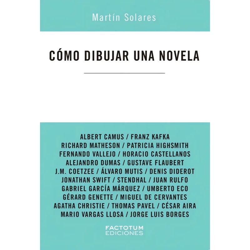 COMO DIBUJAR UNA NOVELA (Nuevo)