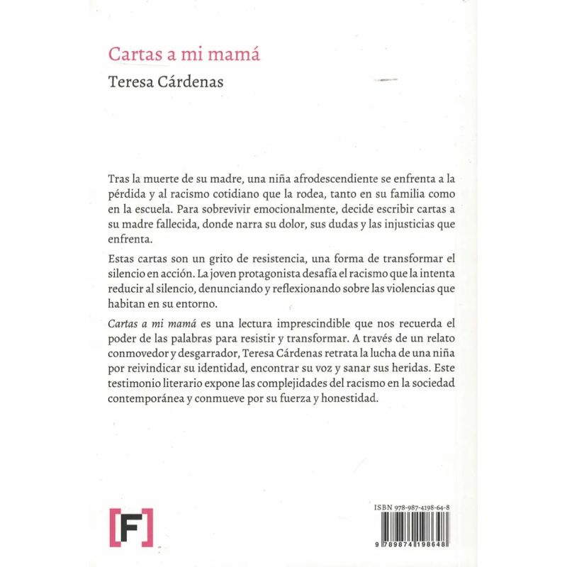 CARTAS A MI MAMA (Nuevo) - Miniatura 2