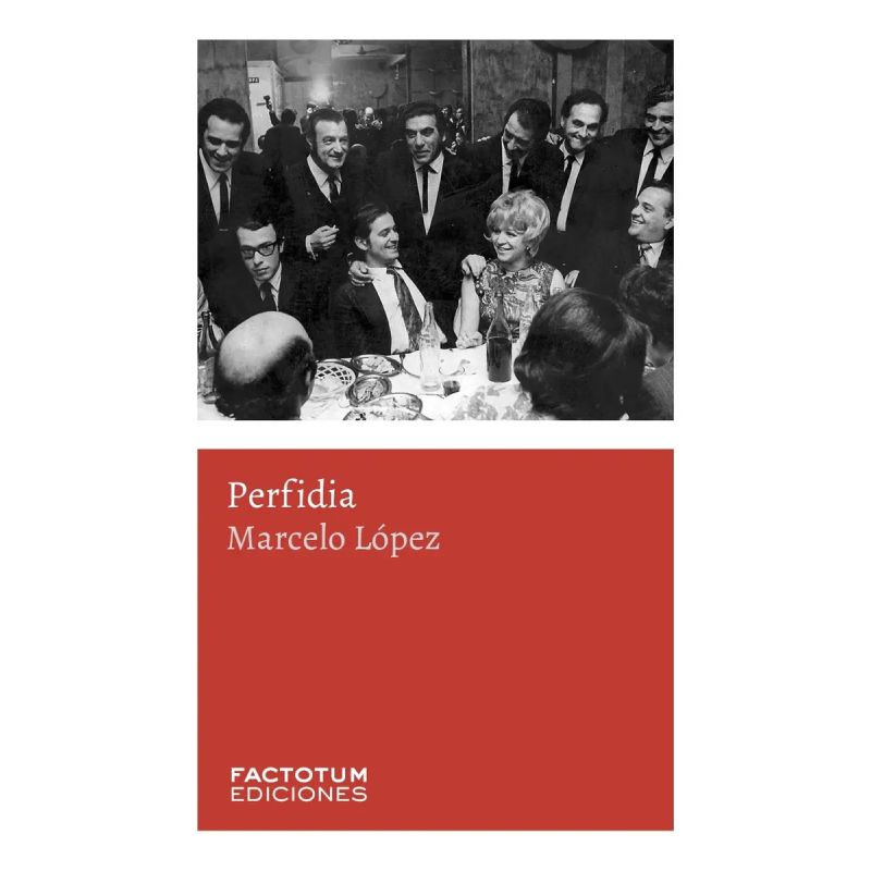 PERFIDIA (Nuevo)