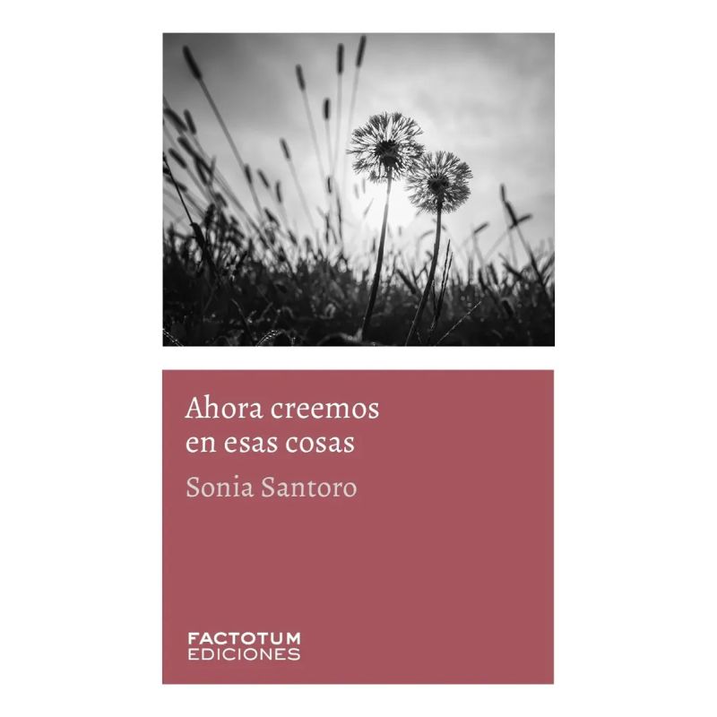 AHORA CREEMOS EN ESAS COSAS (Nuevo)