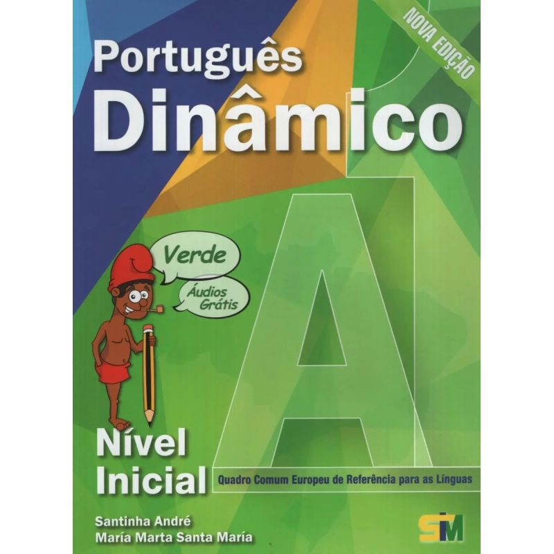 PORTUGUES DINAMICO A1 NIVEL INICIAL SPLIT (QUADRO COMUM EUROPEU DE REFRENCIA PARA AS LINGUAS) (Nuevo)