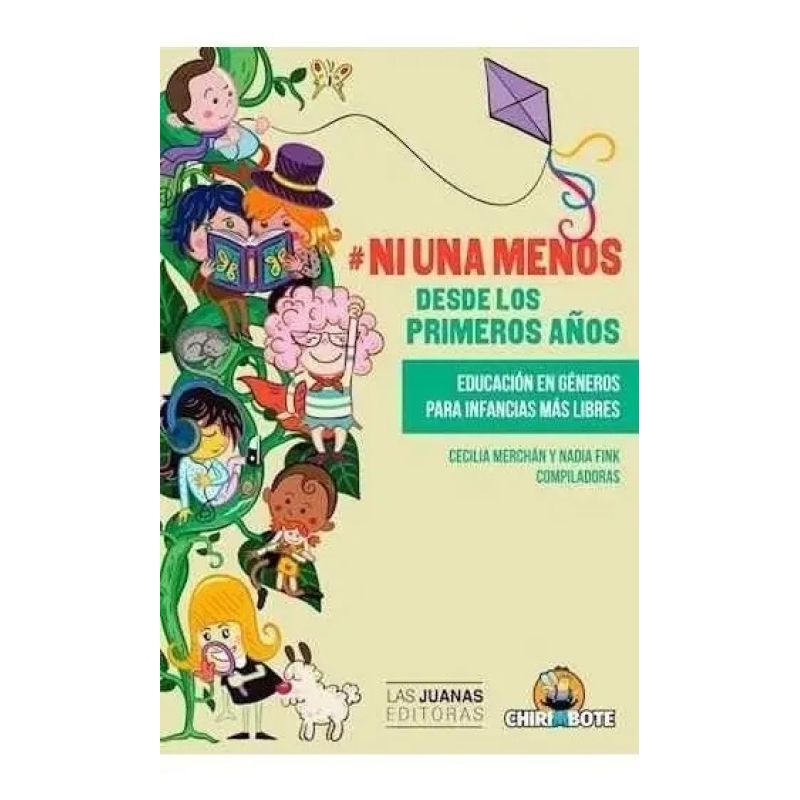 NI UNA MENOS DESDE LOS PRIMEROS AÑOS (Nuevo)
