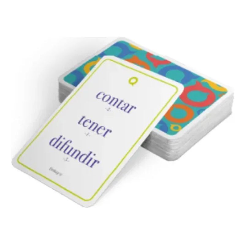 CONTAME - LIBRO + 50 CARTAS (Nuevo) - Miniatura 3