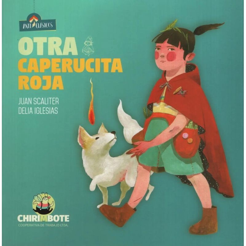 OTRA CAPERUCITA ROJA (Nuevo)
