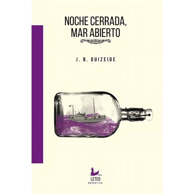 NOCHE CERRADA, MAR ABIERTO (Nuevo)