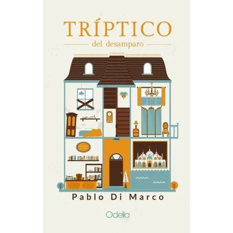 TRIPTICO DEL DESAMPARO (Nuevo)