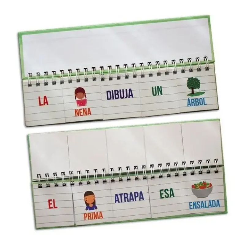 MI LIBRO DE FRASES (TD) - LIBRO MOVIL (Nuevo) - Miniatura 2