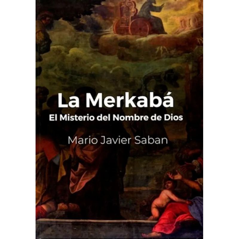 MERKABA, LA - EL MISTERIO DEL NOMBRE DE DIOS (Nuevo)