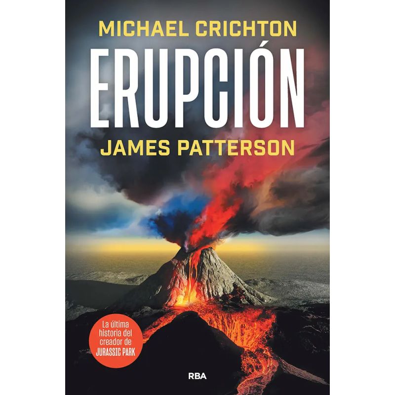 ERUPCION (Nuevo)