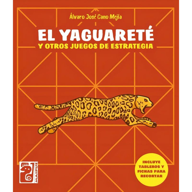 YAGUARETE Y OTROS JUEGOS DE ESTRATEGIA, EL (Nuevo)