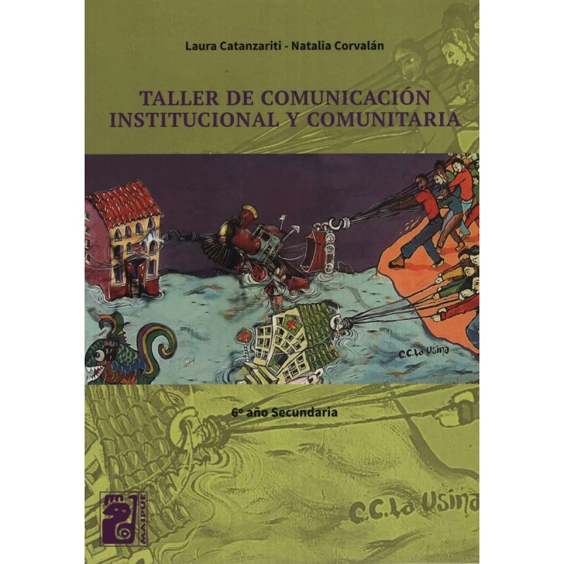 TALLER DE COMUNICACION INSTITUCIONAL Y COMUNITARIA (Nuevo)