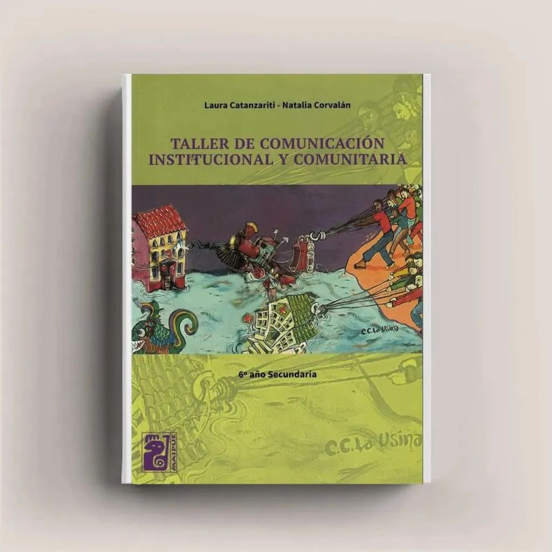 TALLER DE COMUNICACION INSTITUCIONAL Y COMUNITARIA (Nuevo) - Miniatura 2