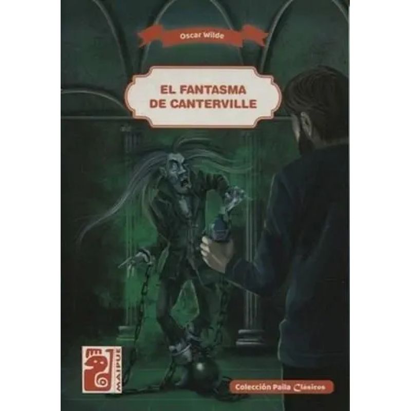 FANTASMA DE CANTERVILLE, EL - PAILA CLASICOS (Nuevo)