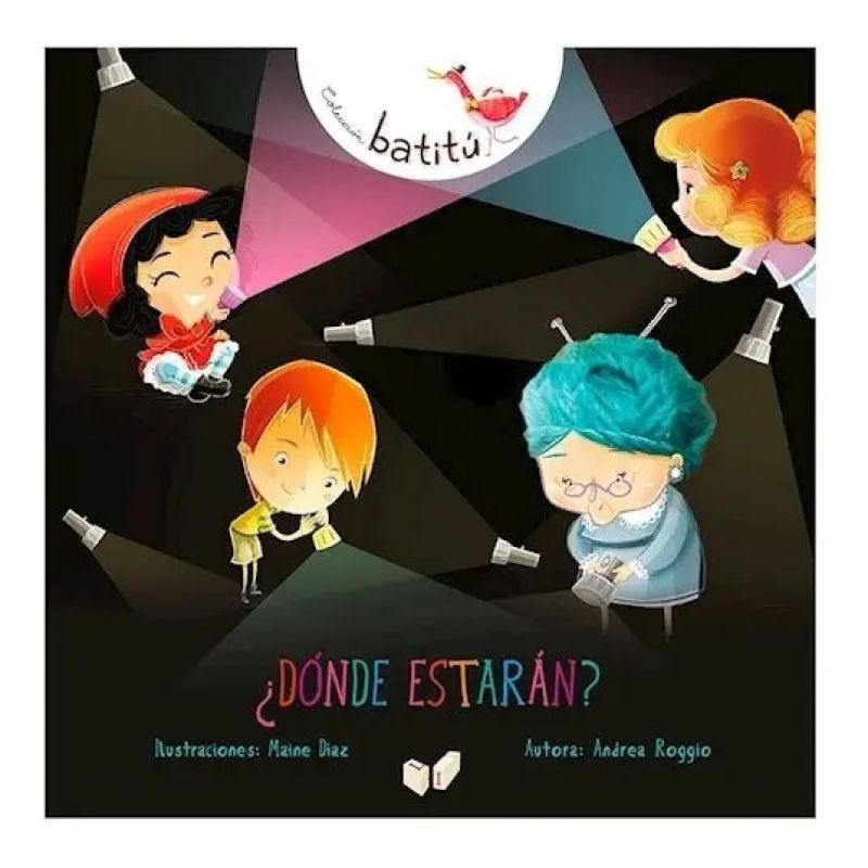 DONDE ESTARAN? - BATITU (Nuevo)