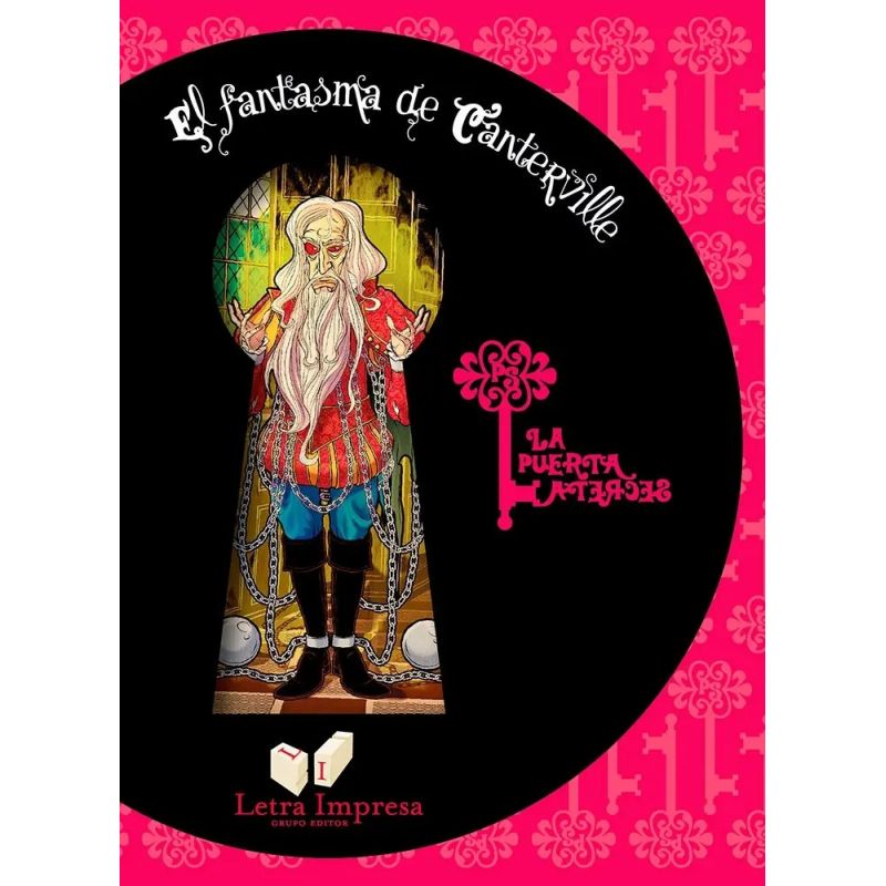 FANTASMA DE CANTERVILLE, EL - LA PUERTA SECRETA (Nuevo)