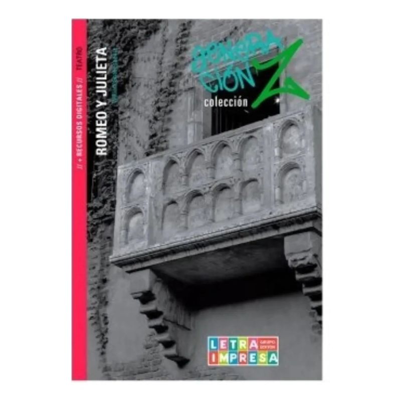 ROMEO Y JULIETA - GENERACION Z (Nuevo) - Miniatura 2