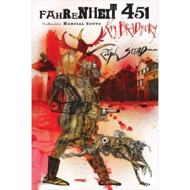 FAHRENHEIT 451 (Nuevo)