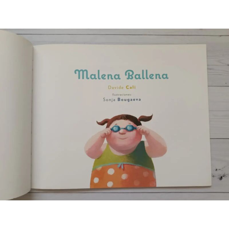 MALENA BALLENA - TB - Miniatura 2