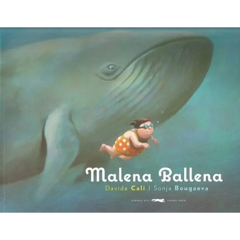 MALENA BALLENA - TB - Miniatura 5
