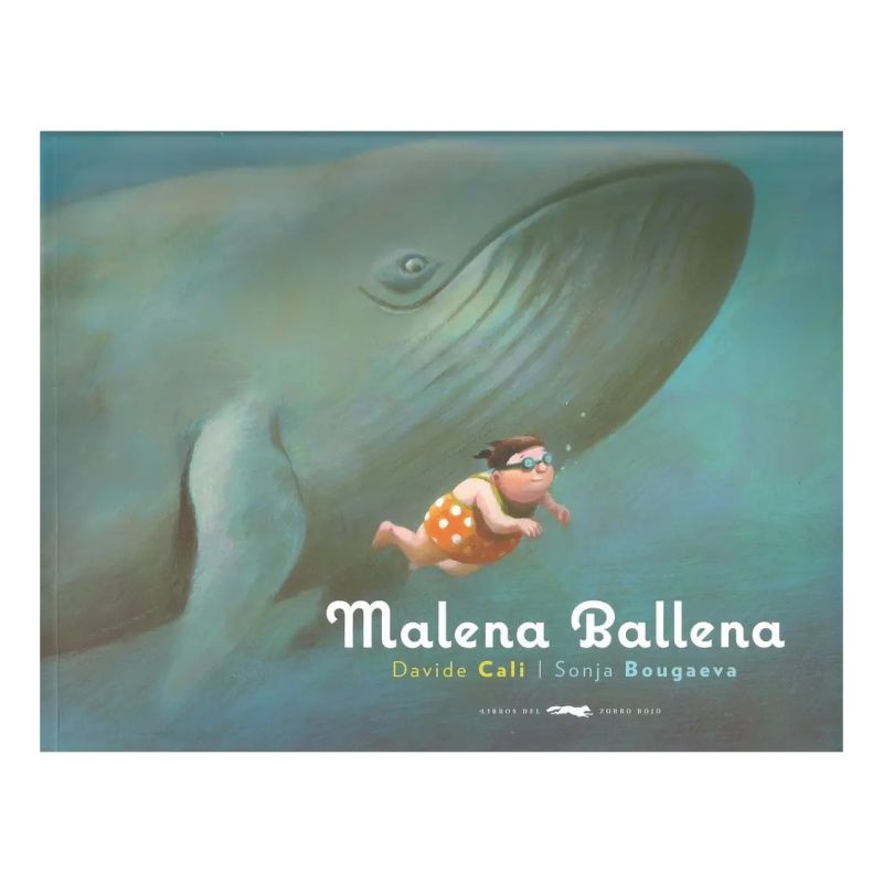 MALENA BALLENA - TB