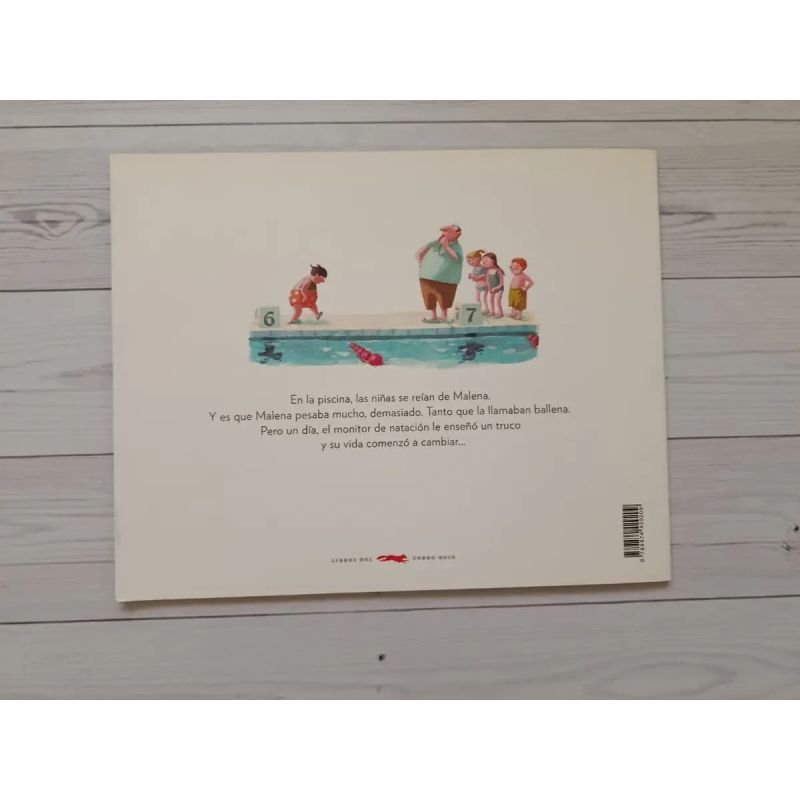 MALENA BALLENA - TB - Miniatura 4