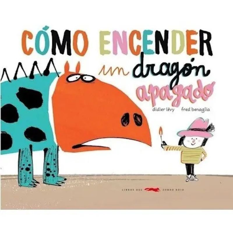 COMO ENCENDER UN DRAGON APAGADO (TB) (Nuevo)