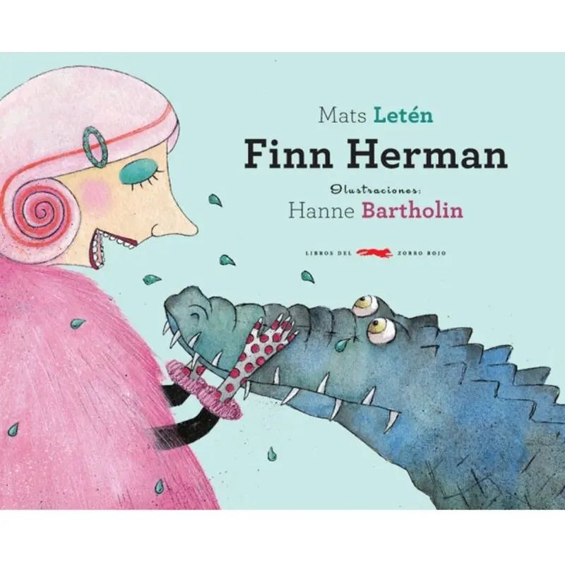 FINN HERMAN (Nuevo)