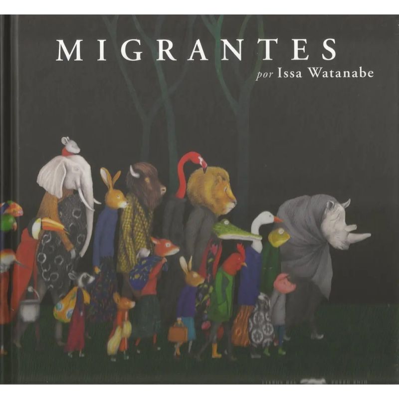 MIGRANTES (TD) (Nuevo)