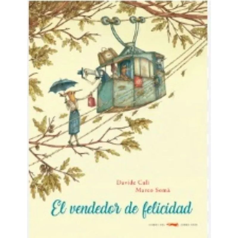 VENDEDOR DE FELICIDAD, EL (Nuevo)