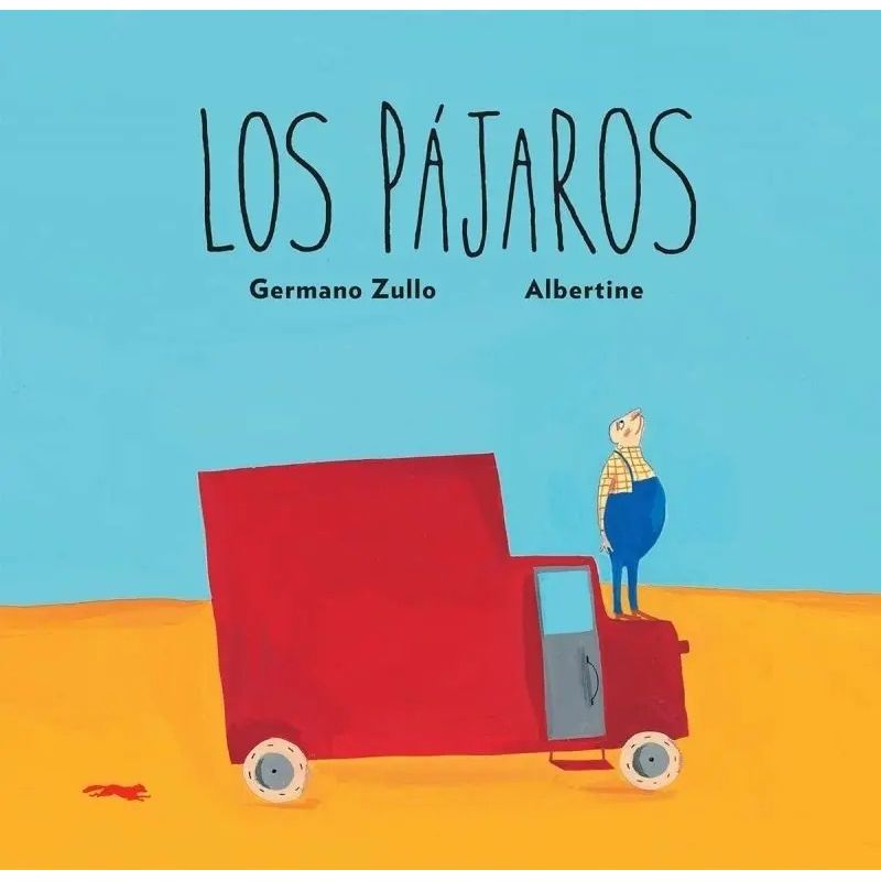 PAJAROS, LOS - RUSTICA (Nuevo)