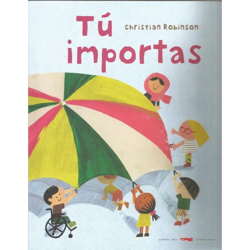 TU IMPORTAS (Nuevo)