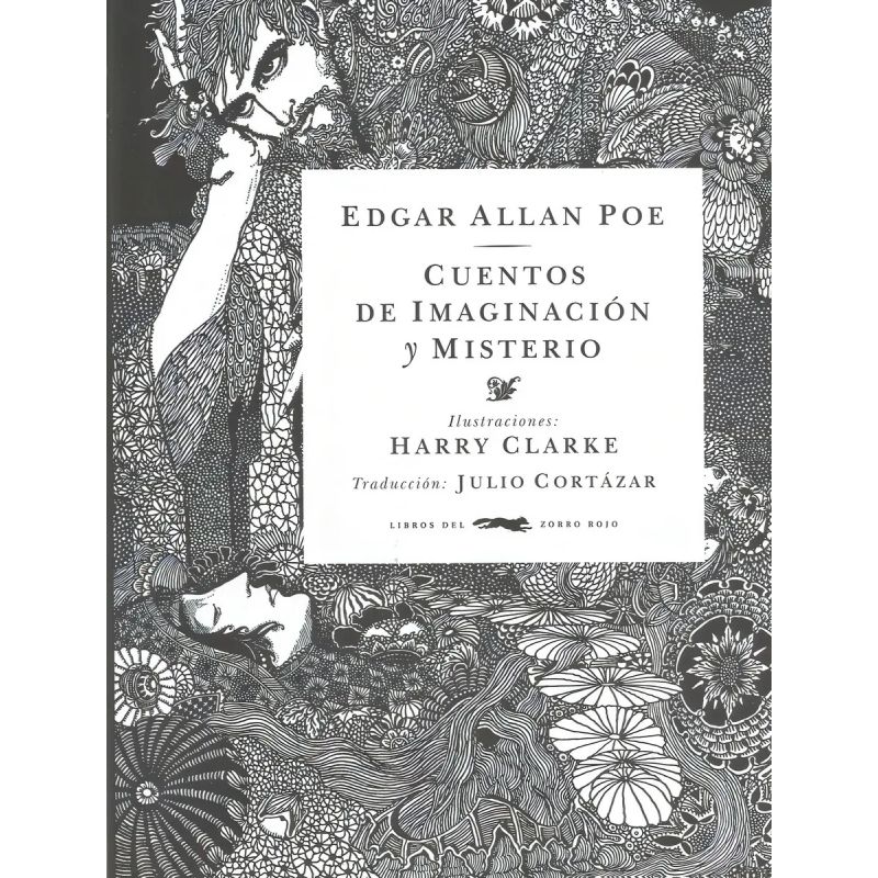 CUENTOS DE IMAGINACION Y MISTERIO (Nuevo)