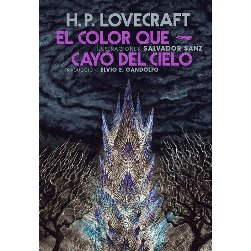 COLOR QUE CAYO DEL CIELO, EL (Nuevo)