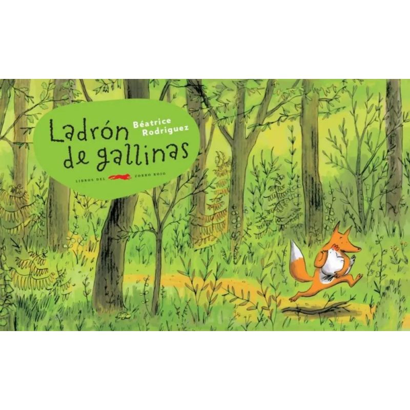 LADRON DE GALLINAS (Nuevo)