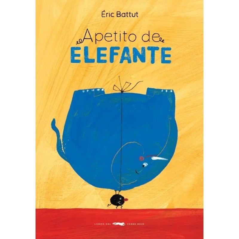 APETITO DE ELEFANTE (Nuevo)