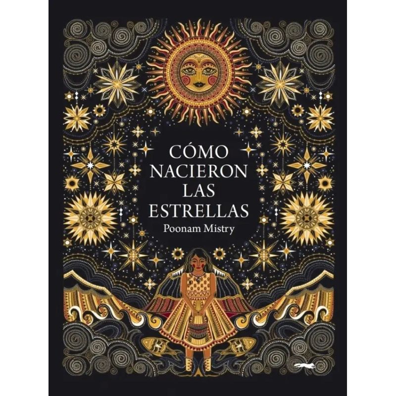 COMO NACIERON LAS ESTRELLAS (Nuevo)