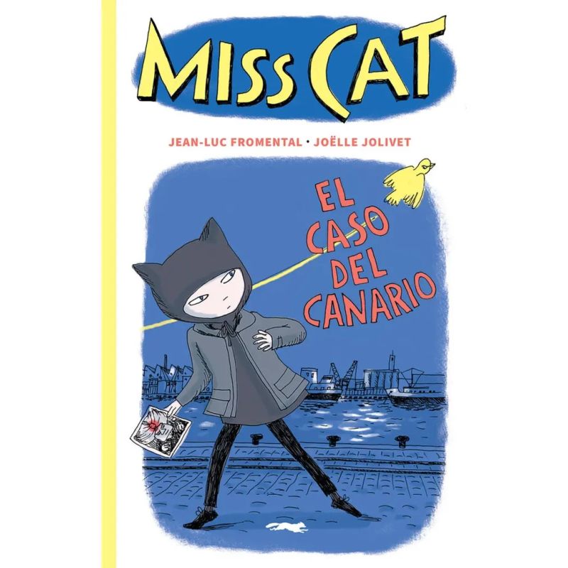 CASO DEL CANARIO, EL - MISS CAT 1 (ARGENTINA) (Nuevo)