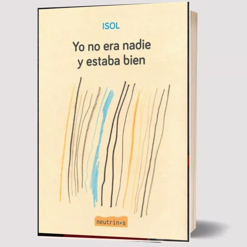 YO NO ERA NADIE Y ESTABA BIEN (Nuevo)