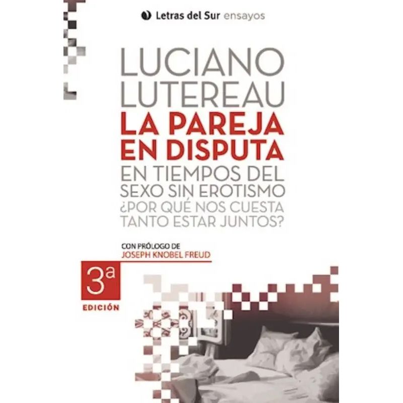 PAREJA EN DISPUTA, LA - 4/ED. (Nuevo)