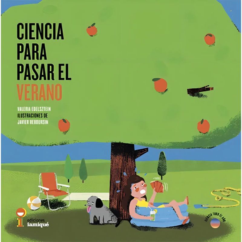CIENCIA PARA PASAR EL VERANO (Nuevo)