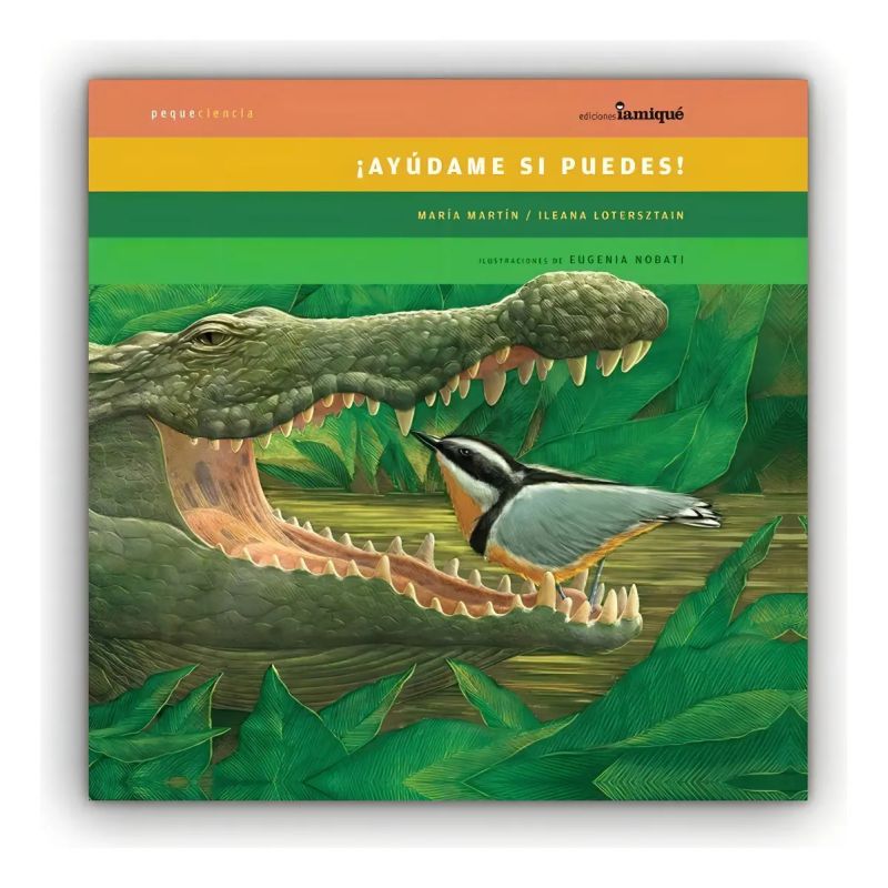 AYUDAME SI PUEDES! (TD) (Nuevo)